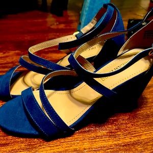 Blue Heels